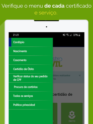 Registro Civil Brasil