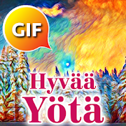 Top 42 Entertainment Apps Like Finnish Good Night & Sweet Dreams Gif Images - Best Alternatives