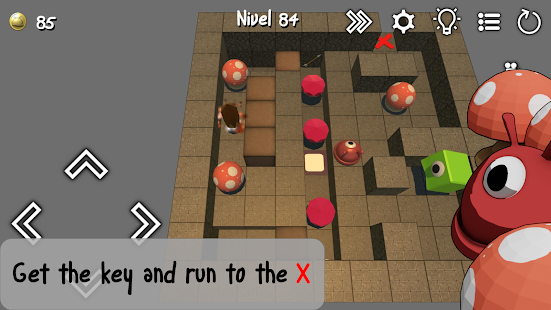 Blooby block: puzzle adventure 1.37 APK screenshots 4