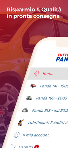 Tutto Panda Screen 3