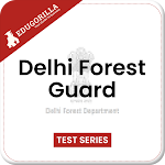 EduGorilla's Delhi Forest Guard Online Exam App Apk