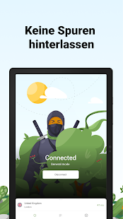 AdGuard VPN — Schneller Proxy Screenshot