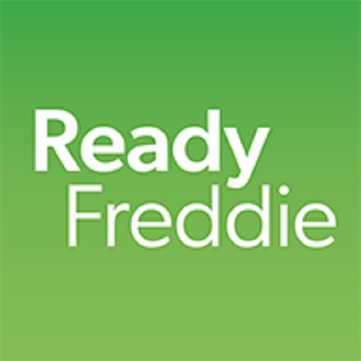 Ready Freddie logo