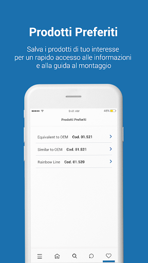 Android application Brecav screenshort