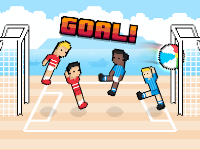 Let's Play: SOCCER RANDOM - Free on TwoPlayerGames.Org 
