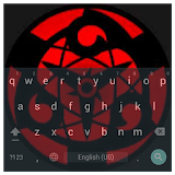 Mangekyou Keyboard Themes icon