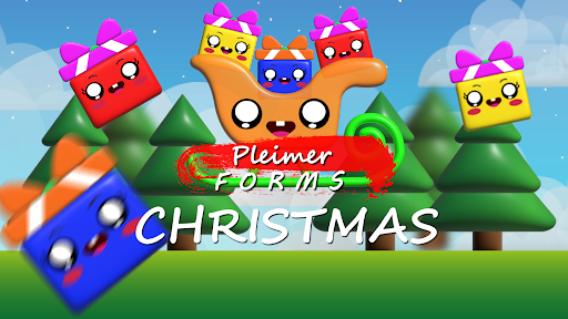 Christmas Pleimer Forms Screen 3