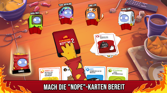 Exploding Kittens® 2