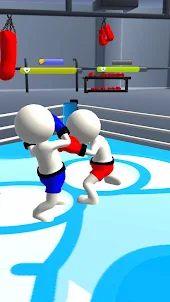 Boxing Clicker 3D