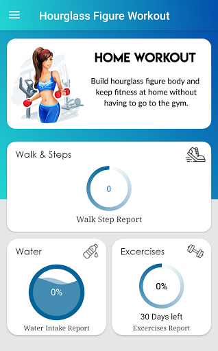 Hourglass Figure Workout