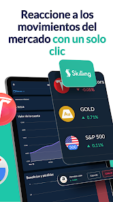 Screenshot 13 Skilling: Forex y CFD Trading android
