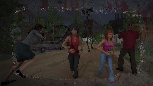 Android application Siren Head: The Hunt Continues screenshort