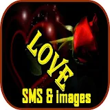 Romantic love SMS & images icon