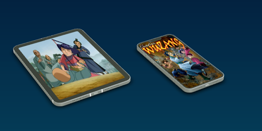 Android application Shaolin wuzang wallpapers screenshort