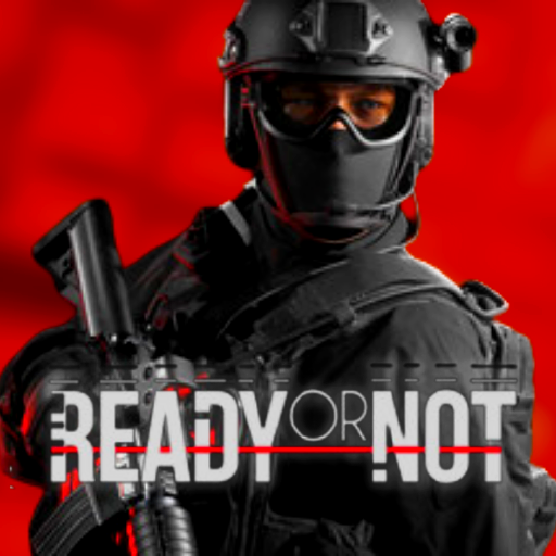 Ready or not icon. Ready or not аватарки. Ready or not ICO. Ready or not значок игры.