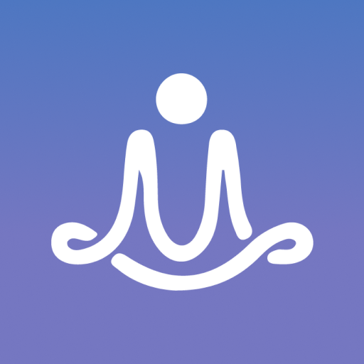 Namastê: Medite, Relaxe, Durma logo