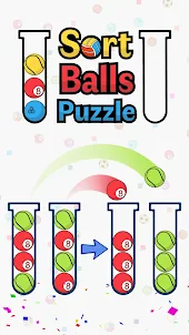 Ball Sort Color Game