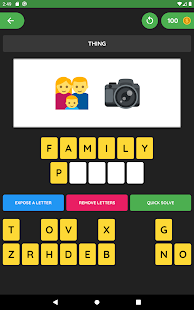 Guess The Emoji - Word Game 1.0.1 APK screenshots 9