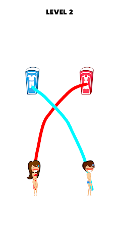 Draw 'N Dress - Screenshot 1