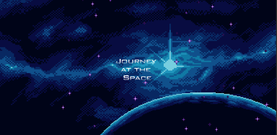 Journey At The Space
