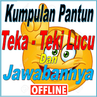 Pantun Teka Teki dan Jawaban Offline