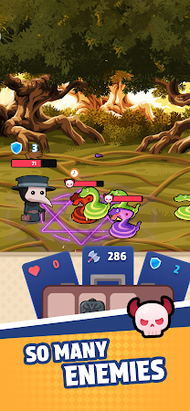 Game screenshot Bag Fight apk download