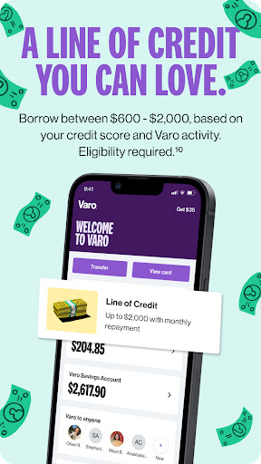 Varo Bank: Online Banking screenshot 5