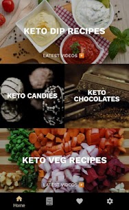Keto Recipes 2