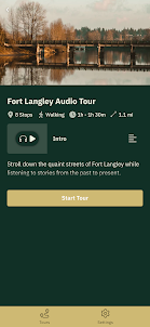 Fort Langley Tours