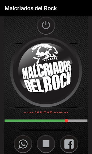 Android application Malcriados Del Rock screenshort