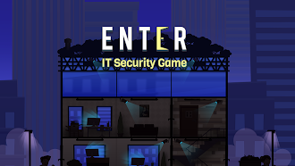 Game screenshot Enter - IT Security Game mod apk