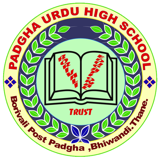 Padgha Urdu High School logo
