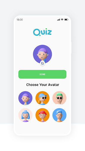Quiz App Screen 3
