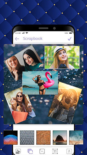 Scrapbook Photo Collage– Photo Mixer, Photobook