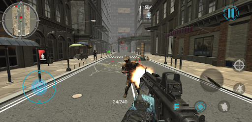 Land of Zombies Screen 3