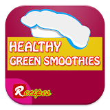 Recipe Healthy Green Smoothies icon