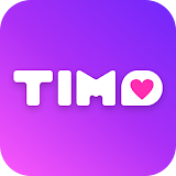 Timo - Chat Near & Real Friend icon