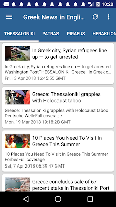 Greek News in English by NewsSのおすすめ画像5