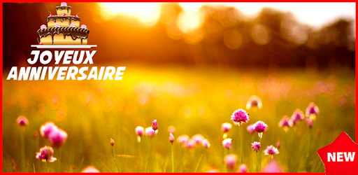 Joyeux Anniversaire Cartes De Vœux Et Images Gif Aplikace Na Google Play
