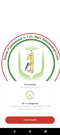 SP 1 w Głogówku Screen 3