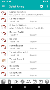 Digital Tasbih - Prayer Times Screenshot 1