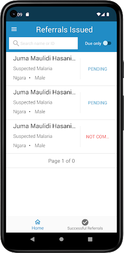 UCS -WAJA Screen 2