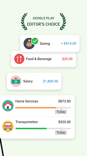 Money Lover - Spending Manager Screenshot 2