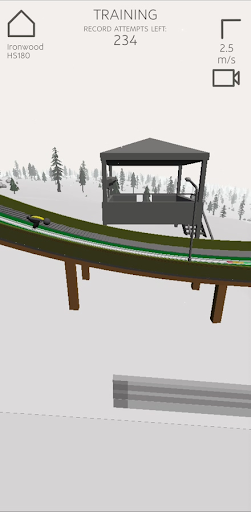 LiftAir Ski Jump Screen 3