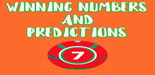 Winning numbers & Predictions Screen 3