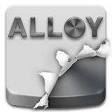 Alloy White Theme CM10.1 icon
