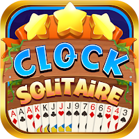 Clock Solitaire - Card Game