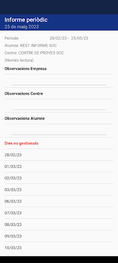 qBid - Docent Screen 2