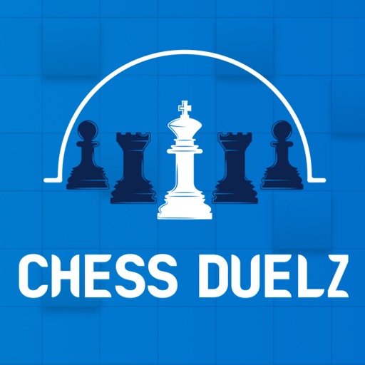 Chess Duelz - An esports app logo