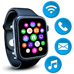 Cover Image of Download Smart Watch app - BT notifier  APK